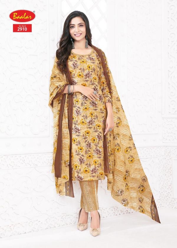 Baalar Zaara Vol-29 – Dress Material